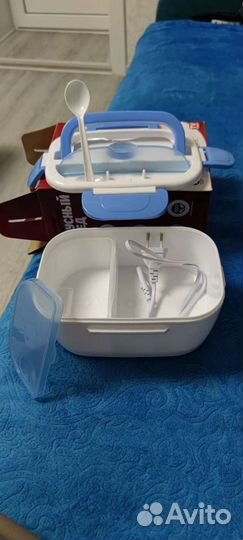 Контейнер с подогревом