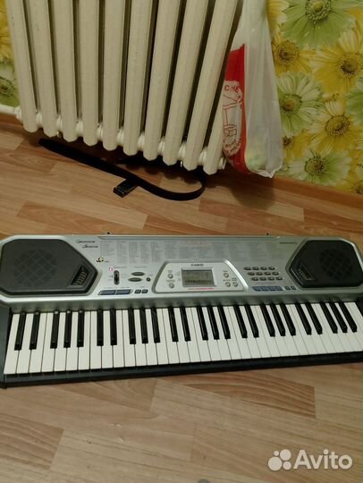 Синтезатор casio ctk 491