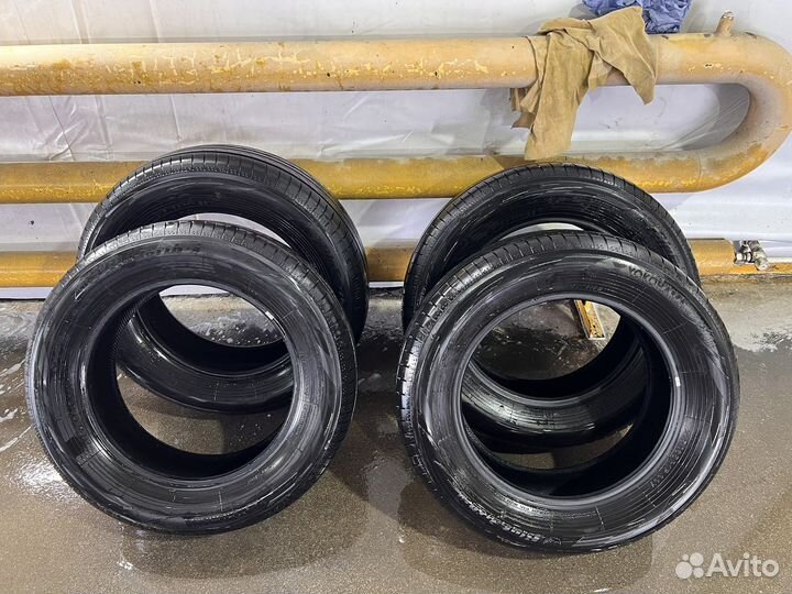 Yokohama BluEarth AE50 215/65 R17 99V