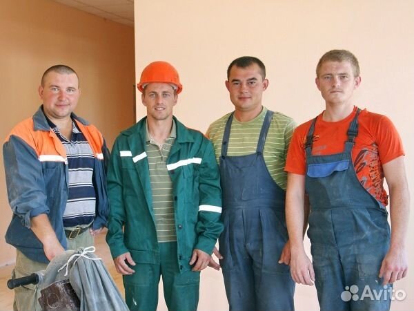 Бригада Слесарей - сантехников