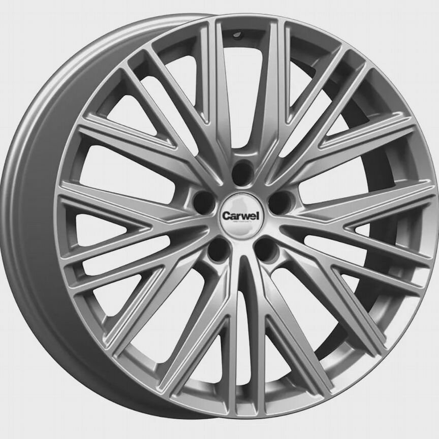 Диски Carwel Ангара 8.5x20 5x108 ET50.5 D63.3 SB