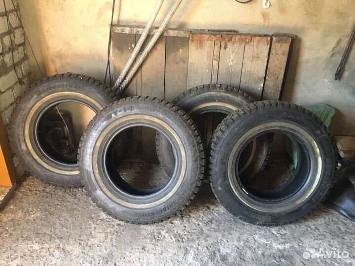 Bridgestone Turanza T001 215/75 R15