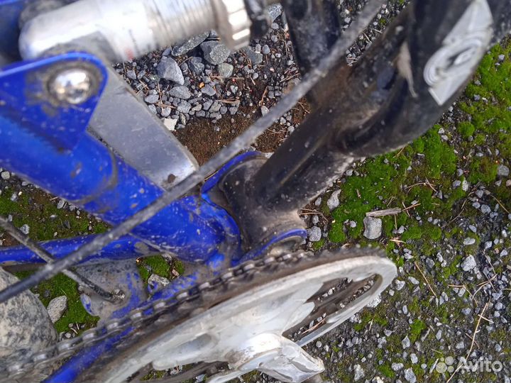 Велосипед top gear 26