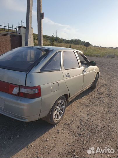 ВАЗ 2112 1.6 МТ, 2001, 280 000 км