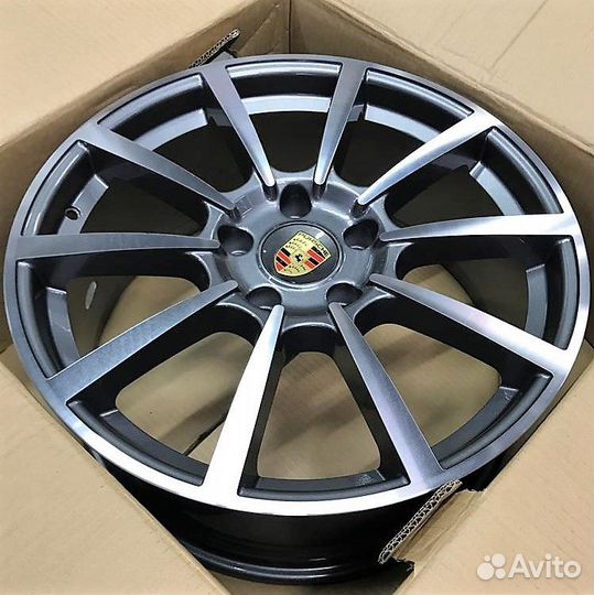 Диски для Porsche Panamera R20