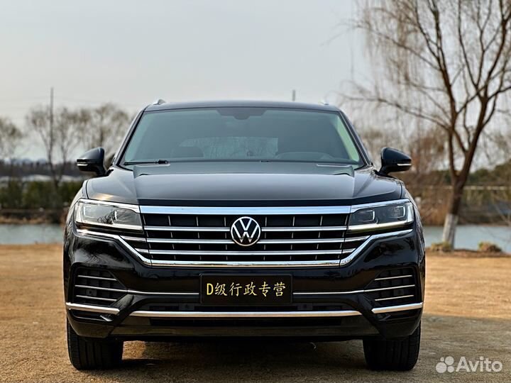 Volkswagen Touareg 2.0 AT, 2021, 85 000 км