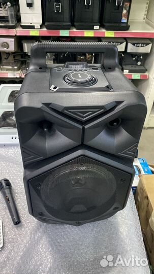 Портативная акустическая система BT-1777