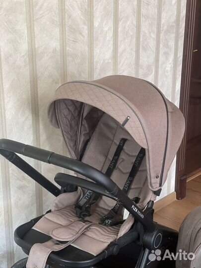 Коляска rant flex 3 в 1