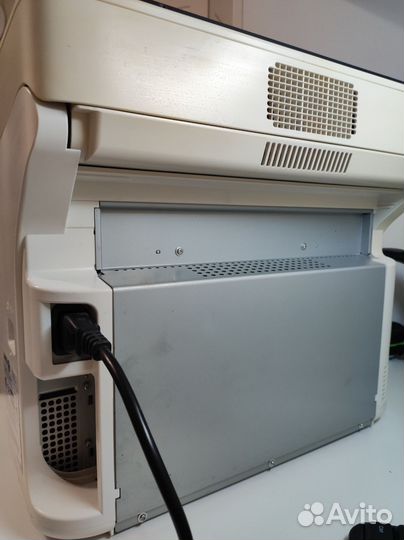 Мфу лазерный цветной