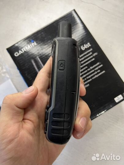 Навигатор Garmin Gpsmap 64st