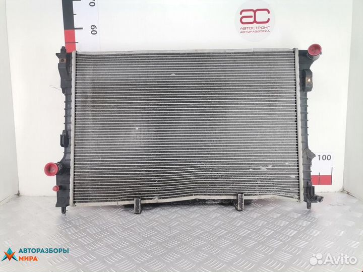 Радиатор (основной) Ford Explorer 5 2013