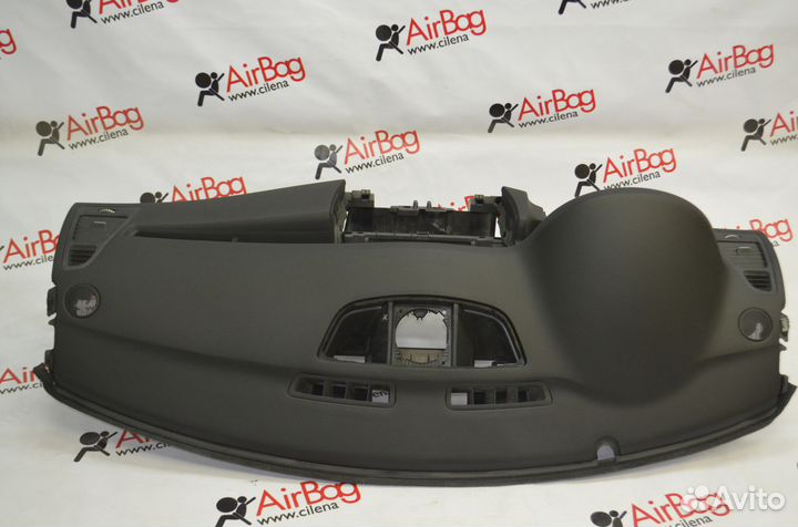 Торпедо панель приборов laguna 3