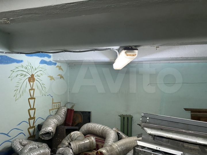 Производство, 200 м²