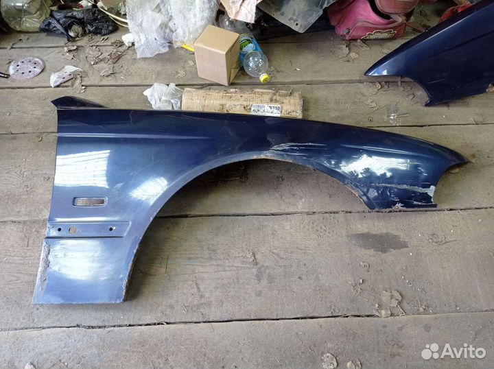 Передние крылья BMW 5 e39