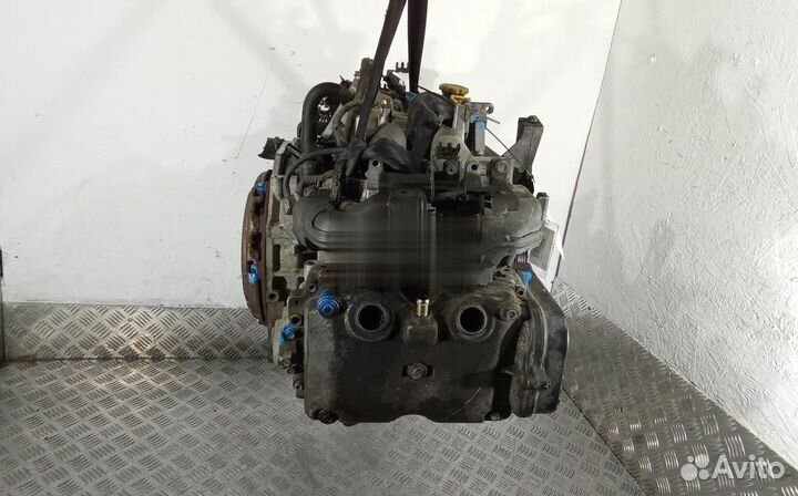 EJ201 Двигатель бензиновый на Subaru Legacy 3 2,0