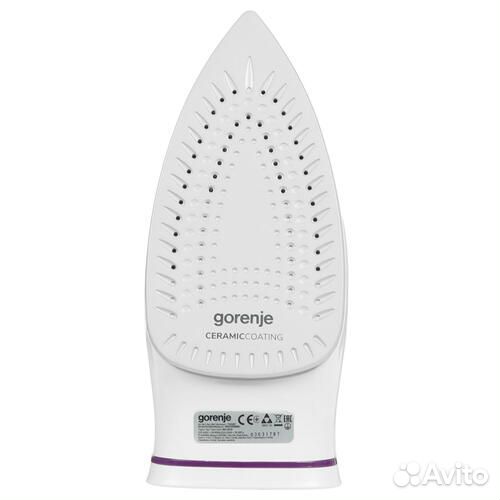 Утюг Gorenje SIH2200BBC