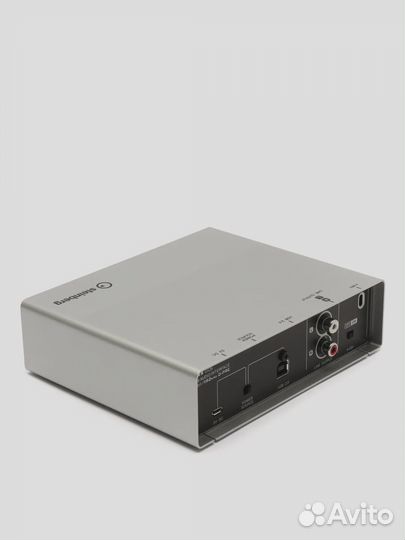 Внешняя звуковая карта steinberg ur12