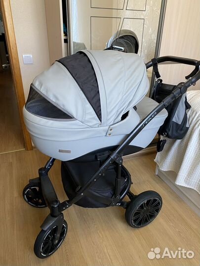 Коляска Riko sigma 2 в 1