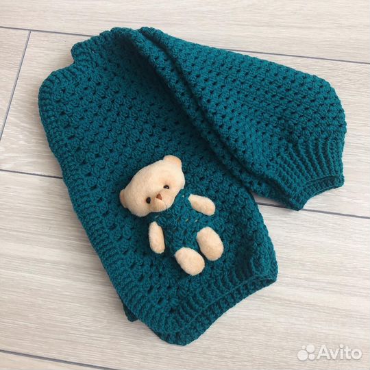 Вяжу крючком на заказ