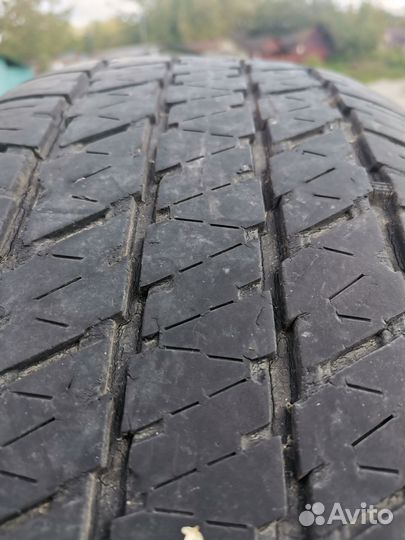 Bridgestone Dueler H/T 684II 265/60 R18