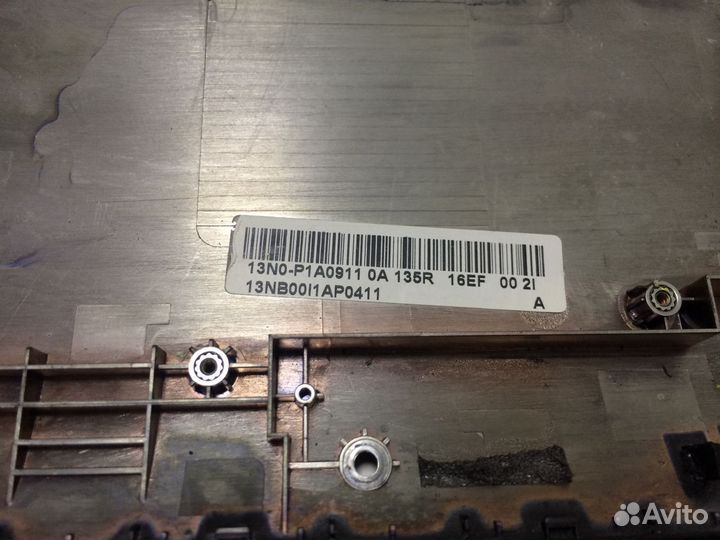 Поддон ноутбука Asus X502CA