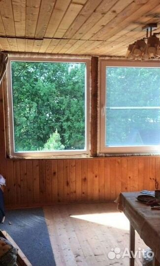 Остекление окон