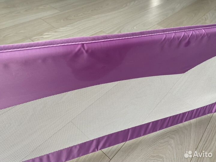 Бортики на кровать