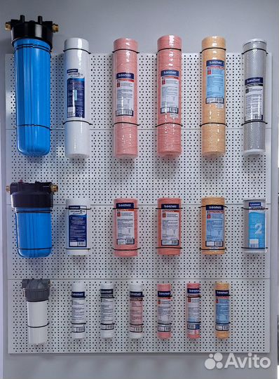 Фильтр для воды