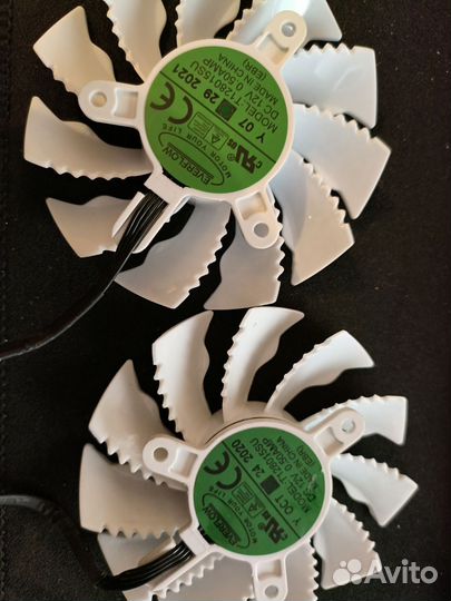 Кулера gigabyte vision