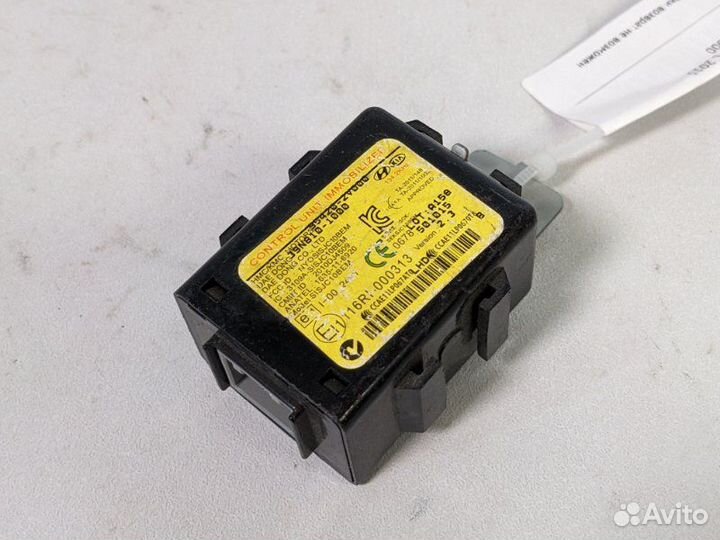 Иммобилайзер Hyundai Solaris G4FC 2015