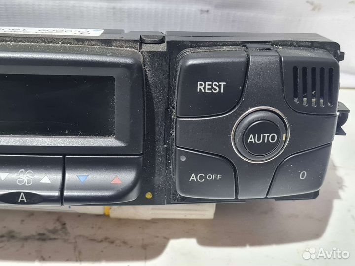 Блок климат контроля Мерседес W215 W220 рестайлинг