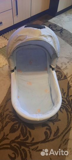 Коляска 2в 1