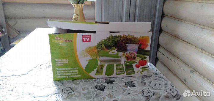 Овощерезка