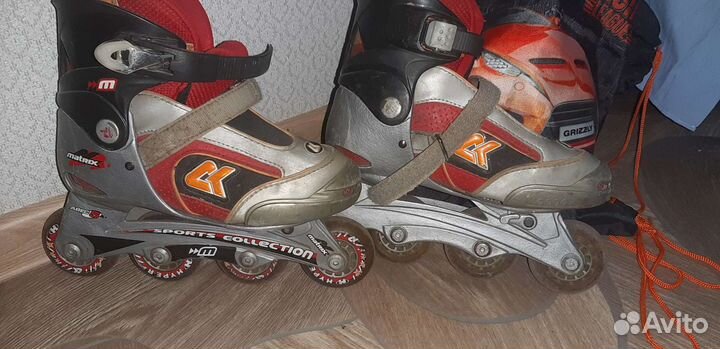 Ролики детские