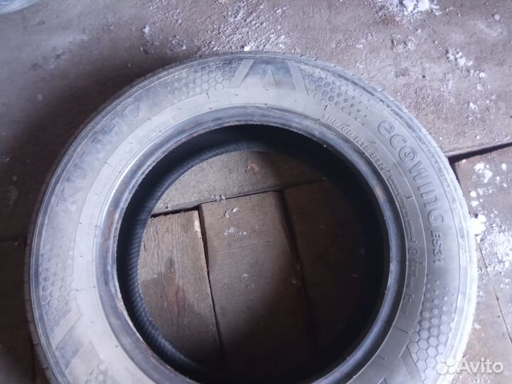 Kumho Ecowing ES31 195/65 R15