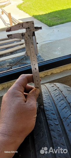 Hankook Dynapro HP2 RA33 255/60 R17