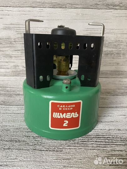 Примус шмель 2 СССР
