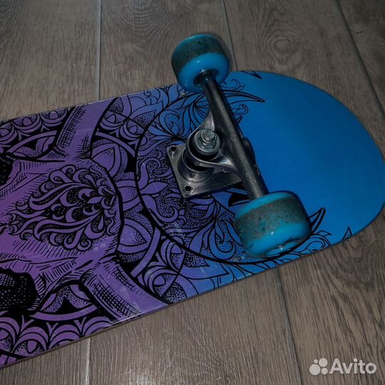 Скейтборд Larsen 40кг