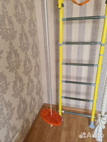 Детская шведская стенка/ спортивный комплекс