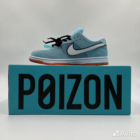 Кроссовки Nike sb dunk low Gulf club 58