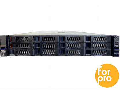 Сервер IBM x3650 M5 12LFF 2xE5-2690v3 128GB, 9361