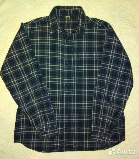 Рубашки много, на любой случай