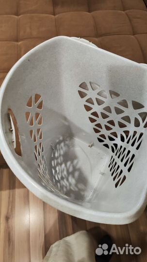 Корзина для белья или игрушек