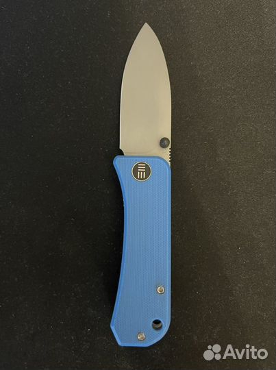 Нож складной We Knife banter