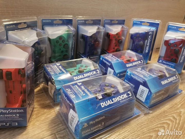 Геймпад на PS3