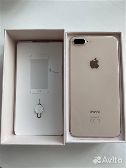 iPhone 8 Plus, 64 ГБ