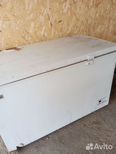 Холодильный ларь бу