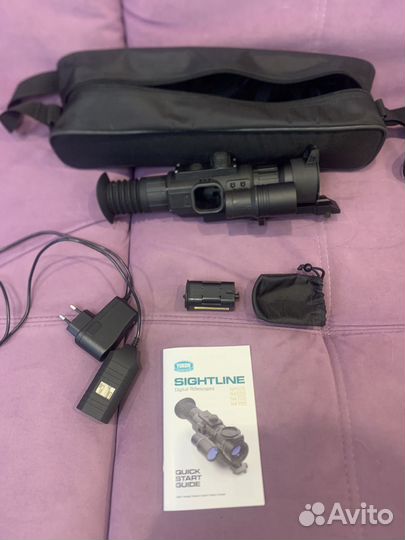 Прицел ночного видения yukon 455 цифровой