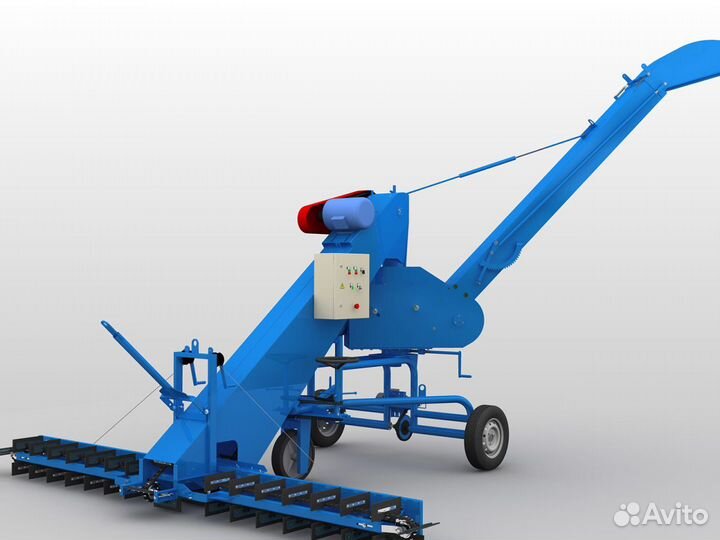 Зернометатель Завод Автотехнологий ЗМСН-90-21М, 2022