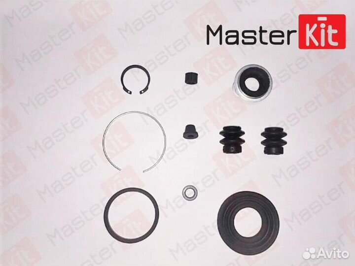 Masterkit 77A1167 Ремкомплект тормозного суппорта